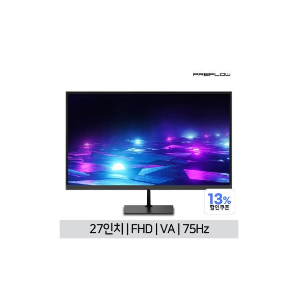 Vuty27F07VF FHD 리얼 75 일반 